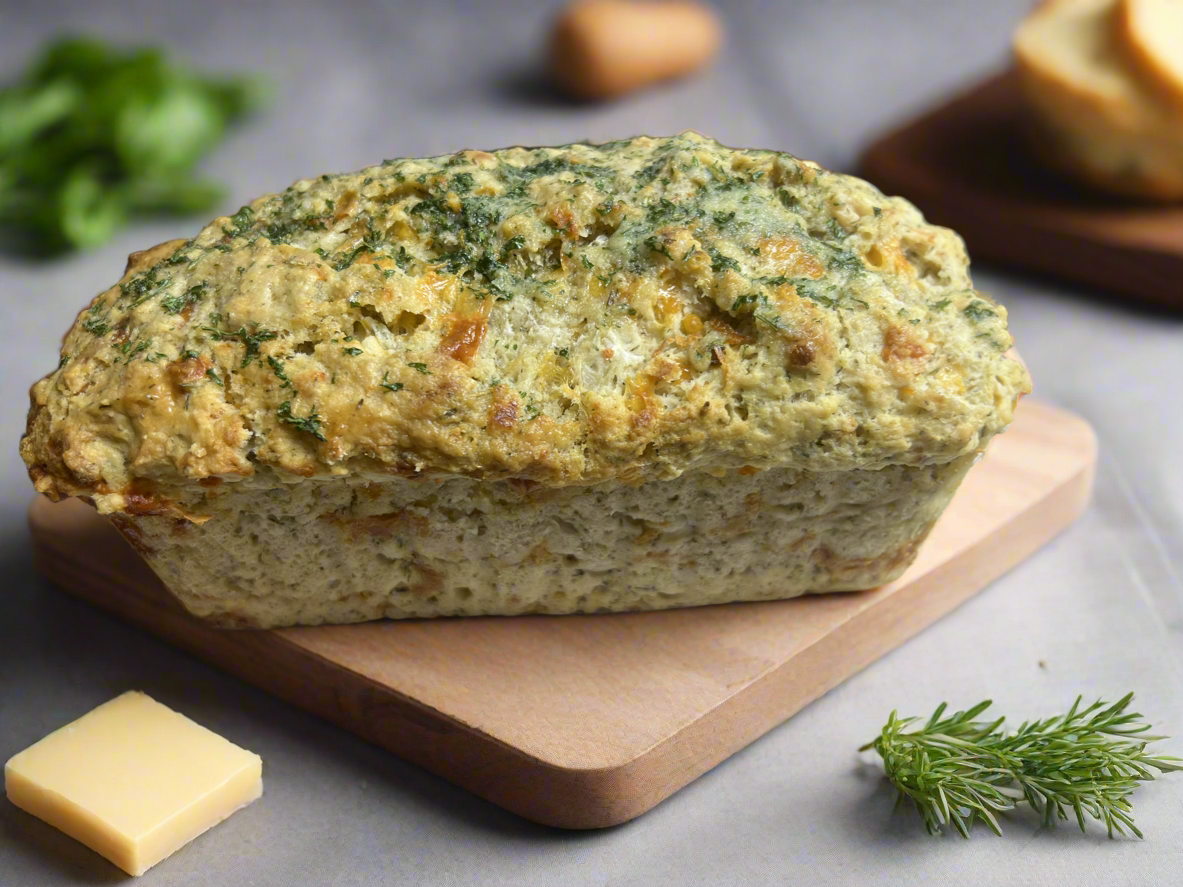 Cheese & Herb Beer Bread Mix