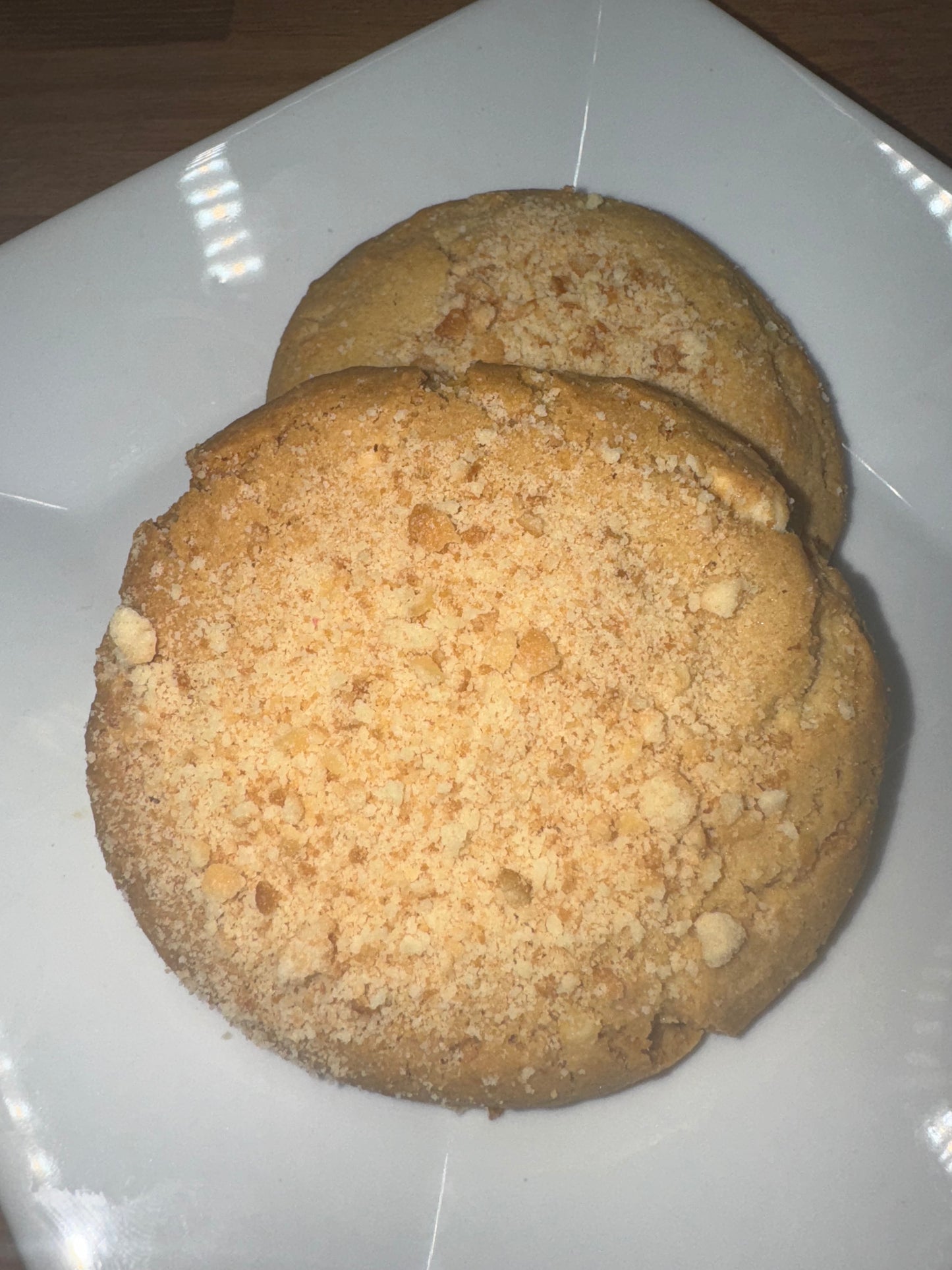 Banana Pudding Cookie