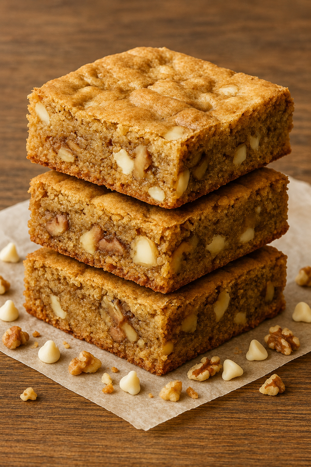 Blondies Mix