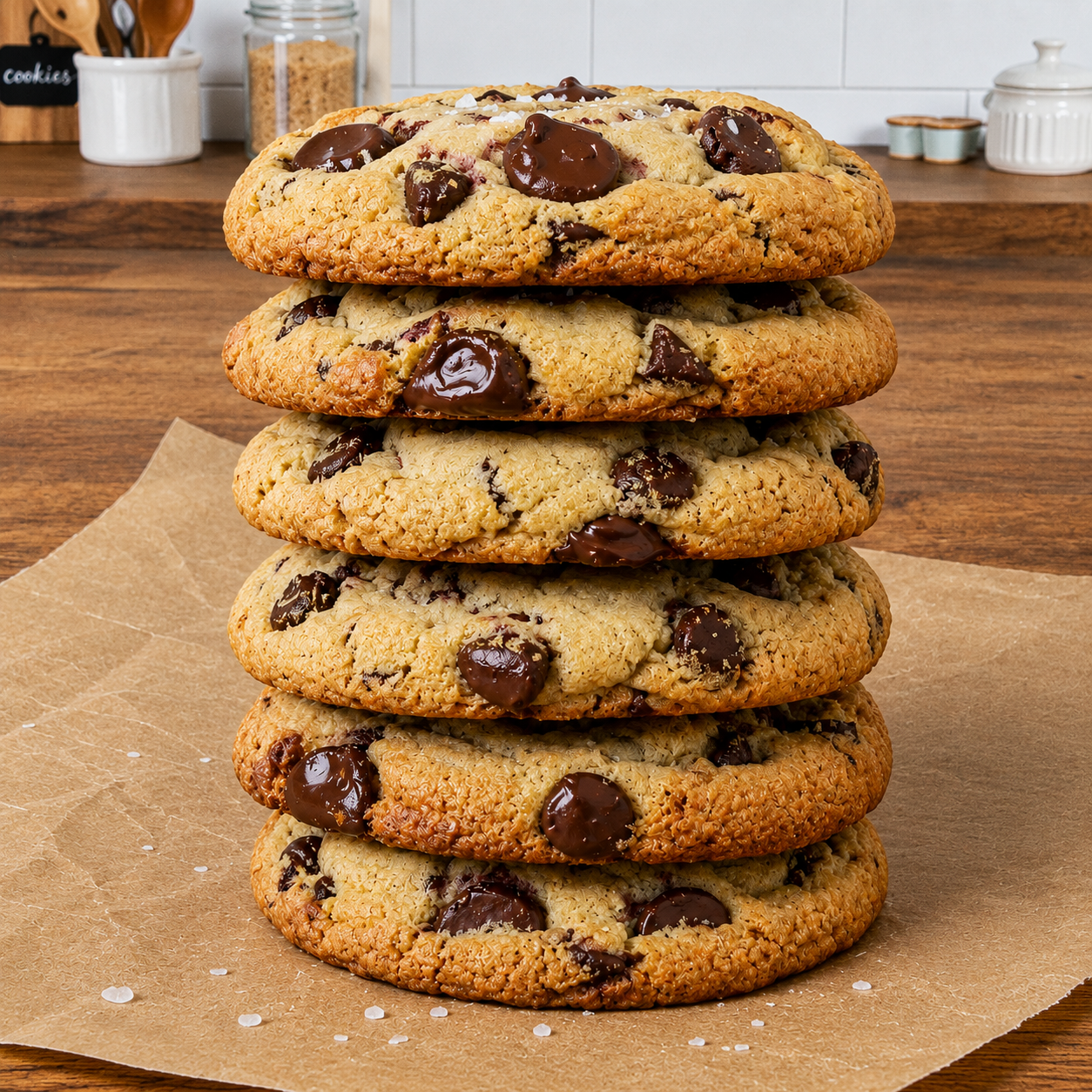 Chocolate Chip Cookies Mix