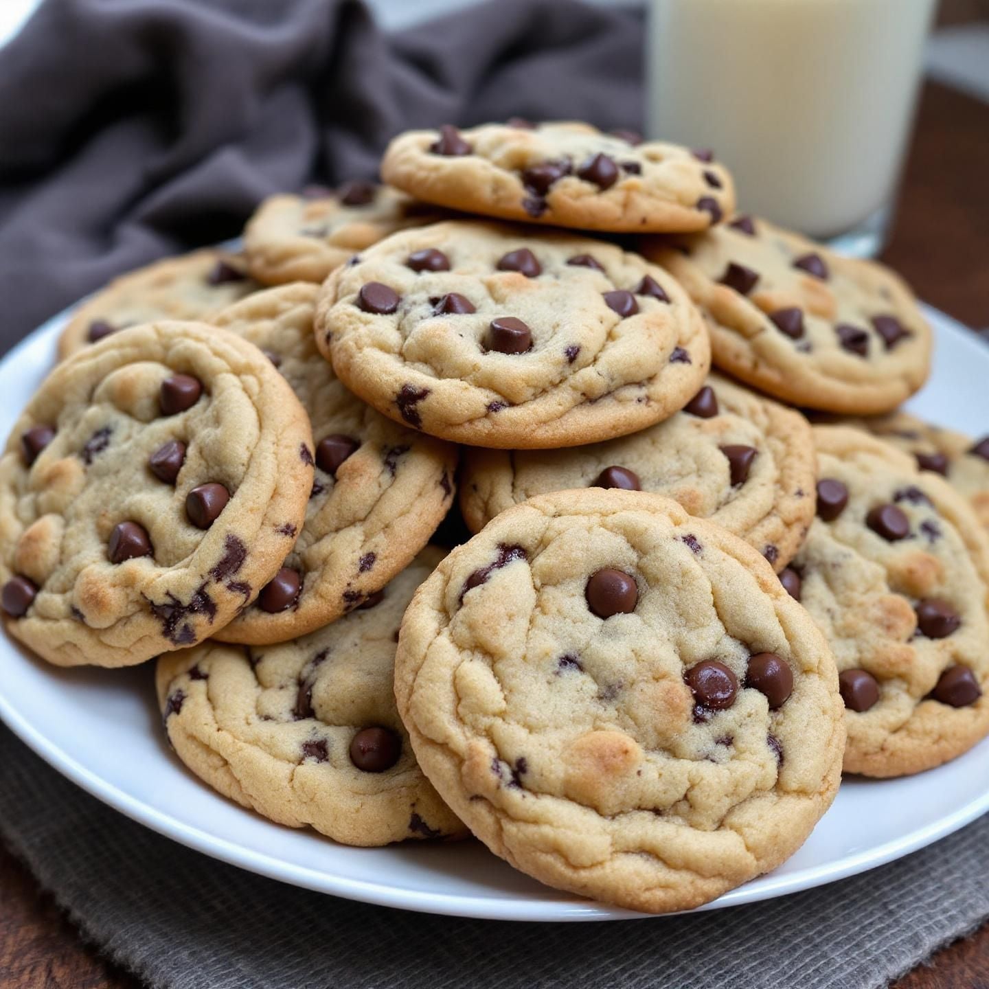 Chocolate Chip Cookies Mix
