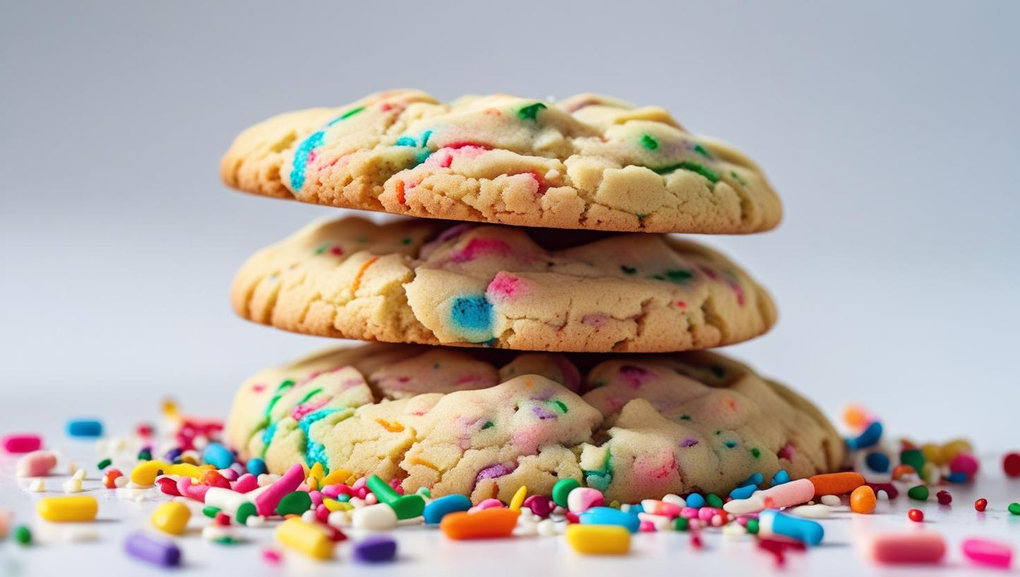 Sprinkle Sugar Cookies Mix