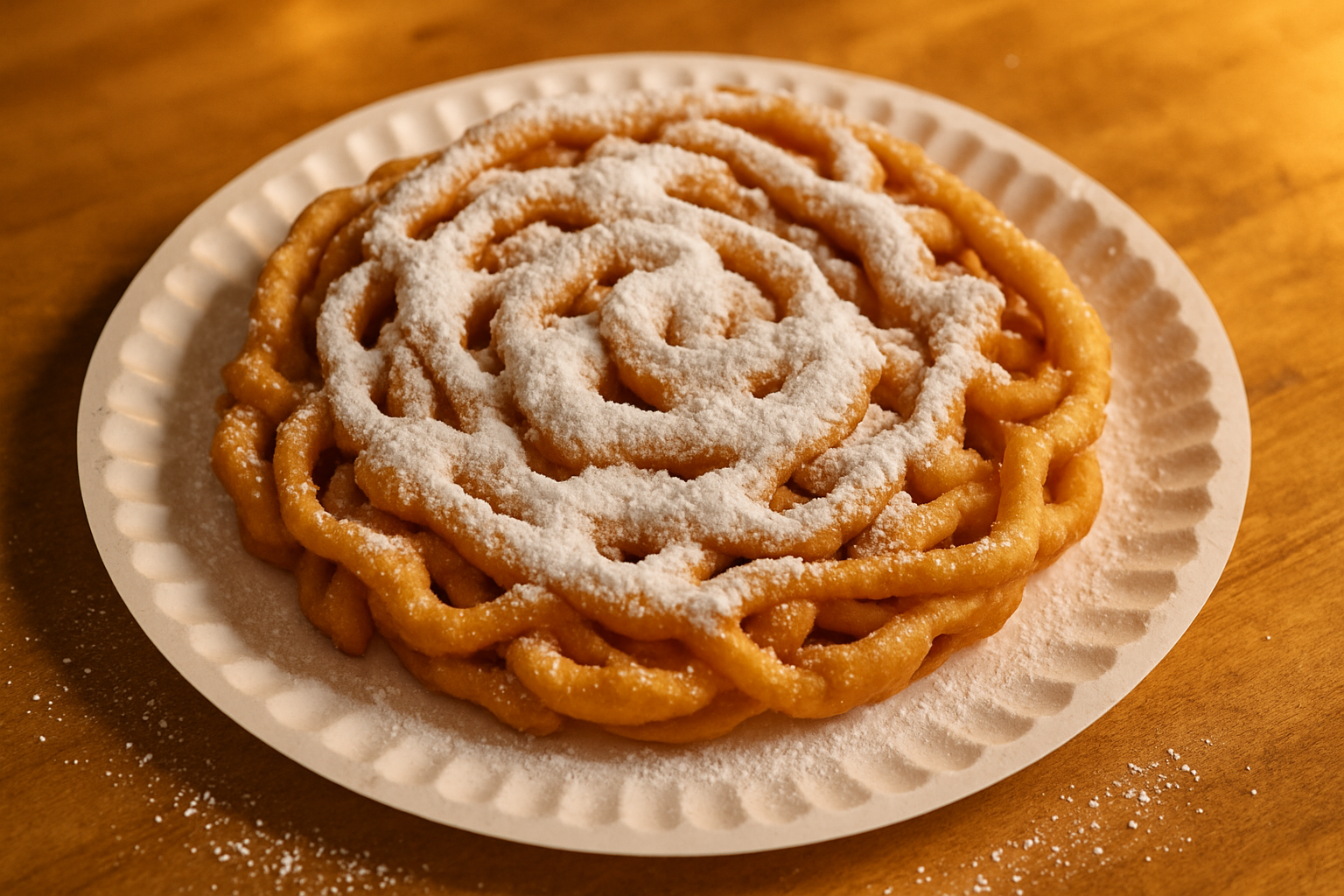 funnel cake