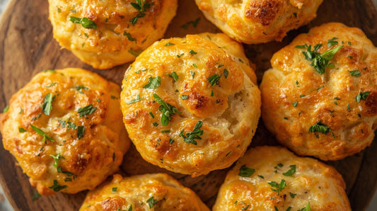 Garlic Cheese Biscuits Mix
