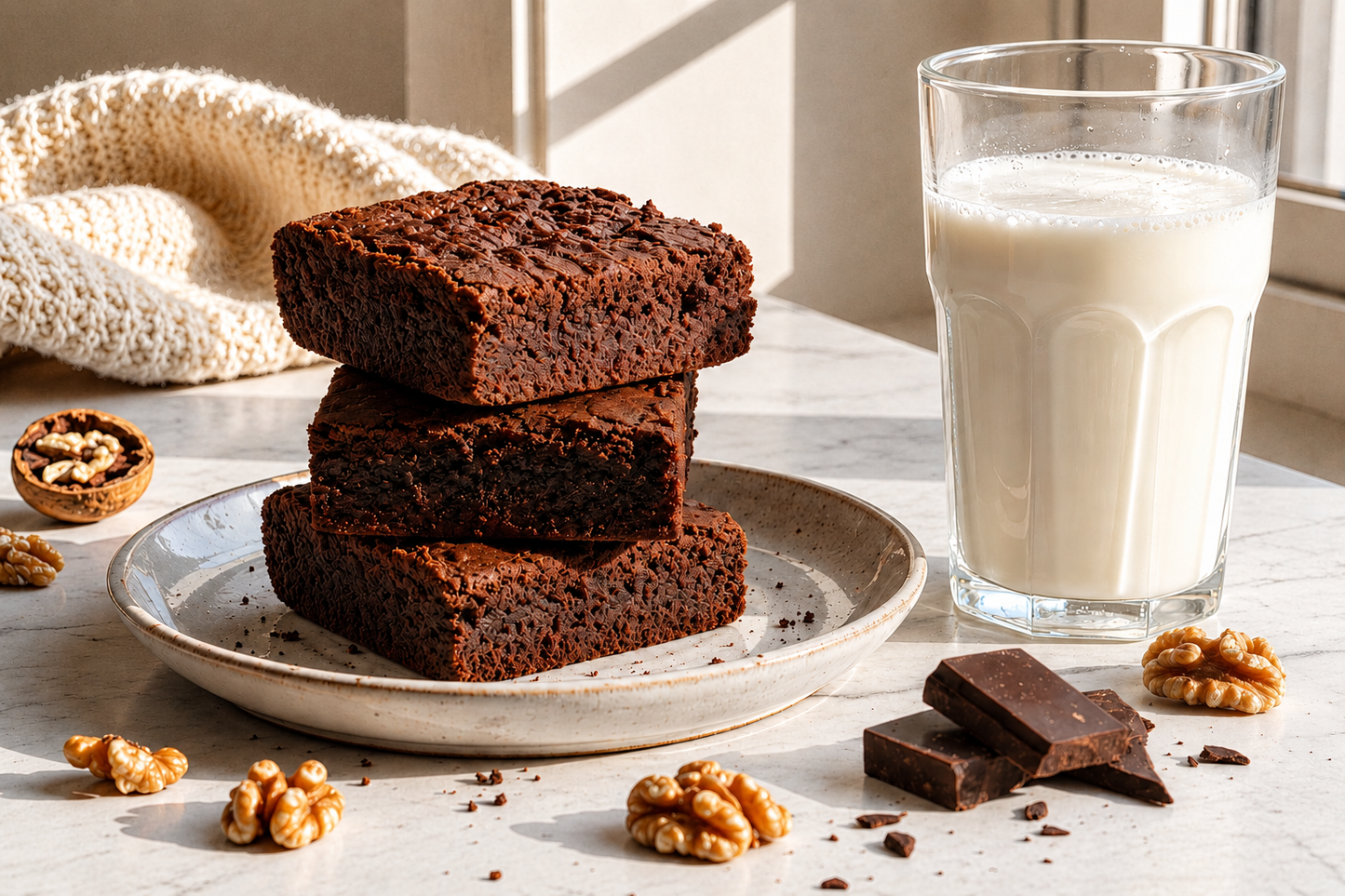 Gluten Free Brownies Mix