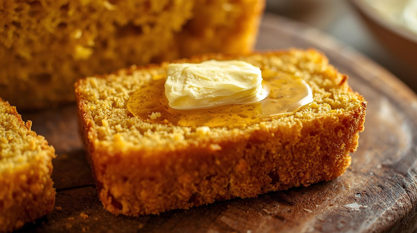 Honey Butter Cornbread Mix