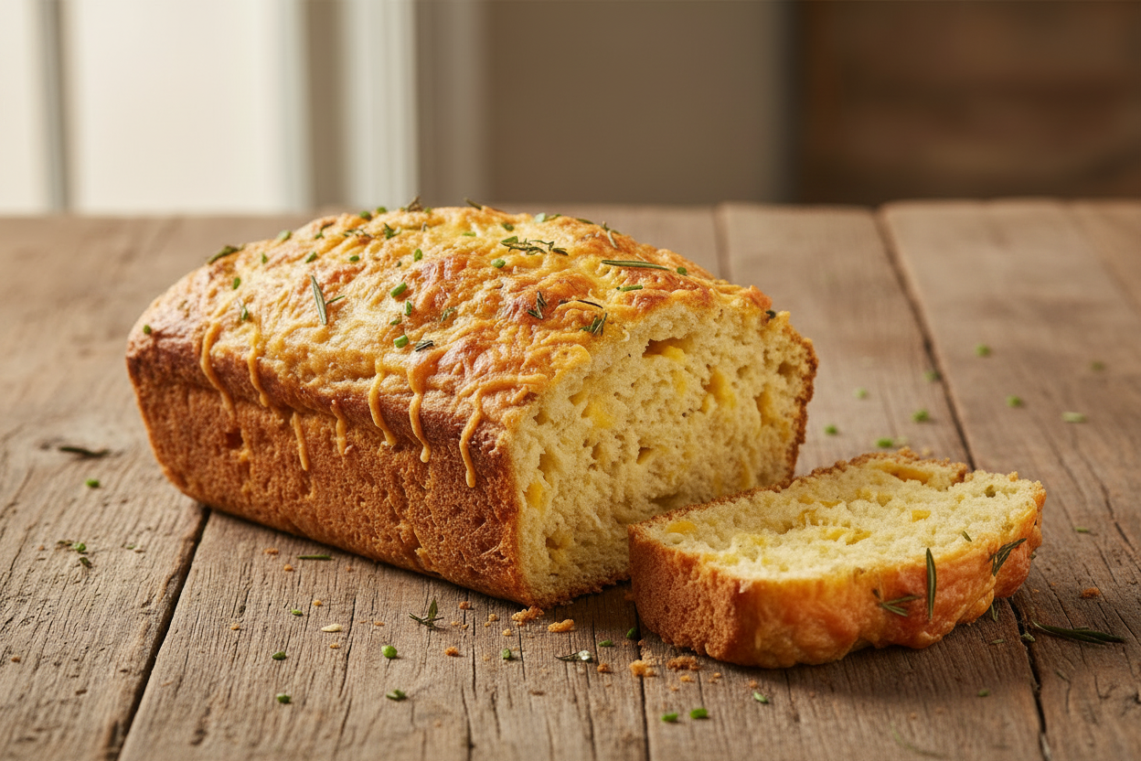 Cheese & Herb Beer Bread Mix