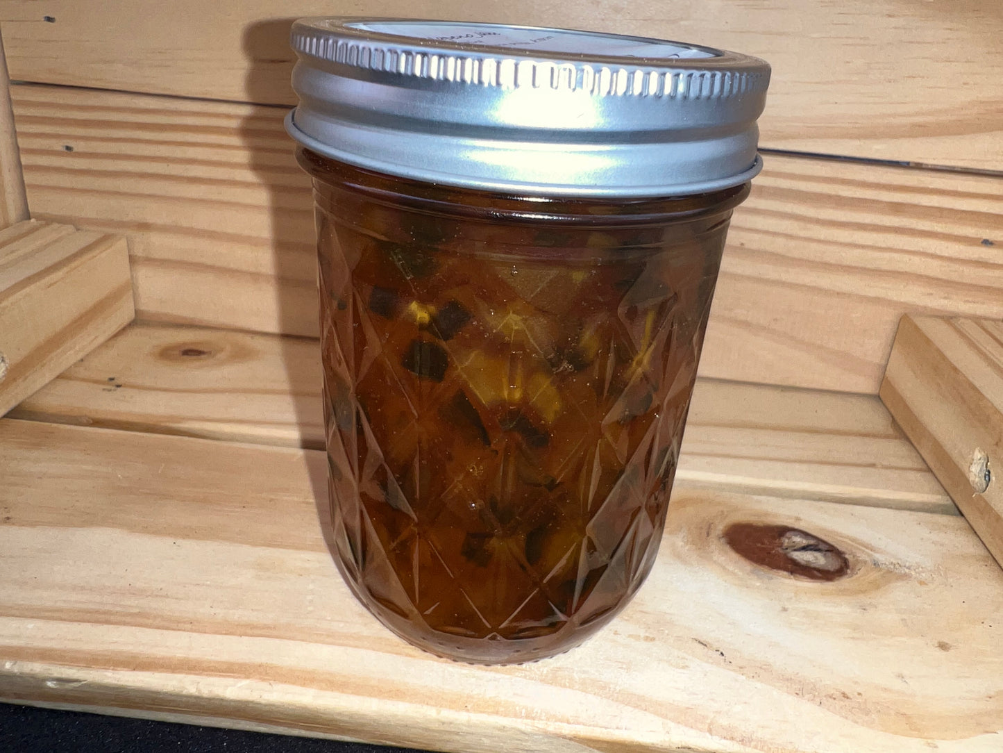 Mango Jalapeno Jam