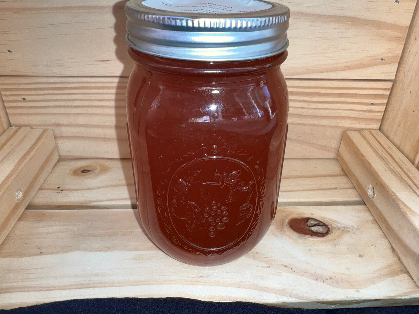 Apple Jelly