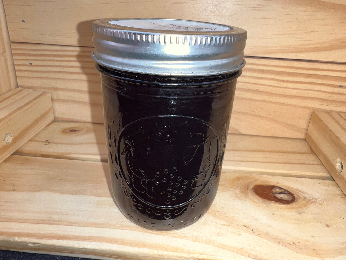 Concord Grape Jelly