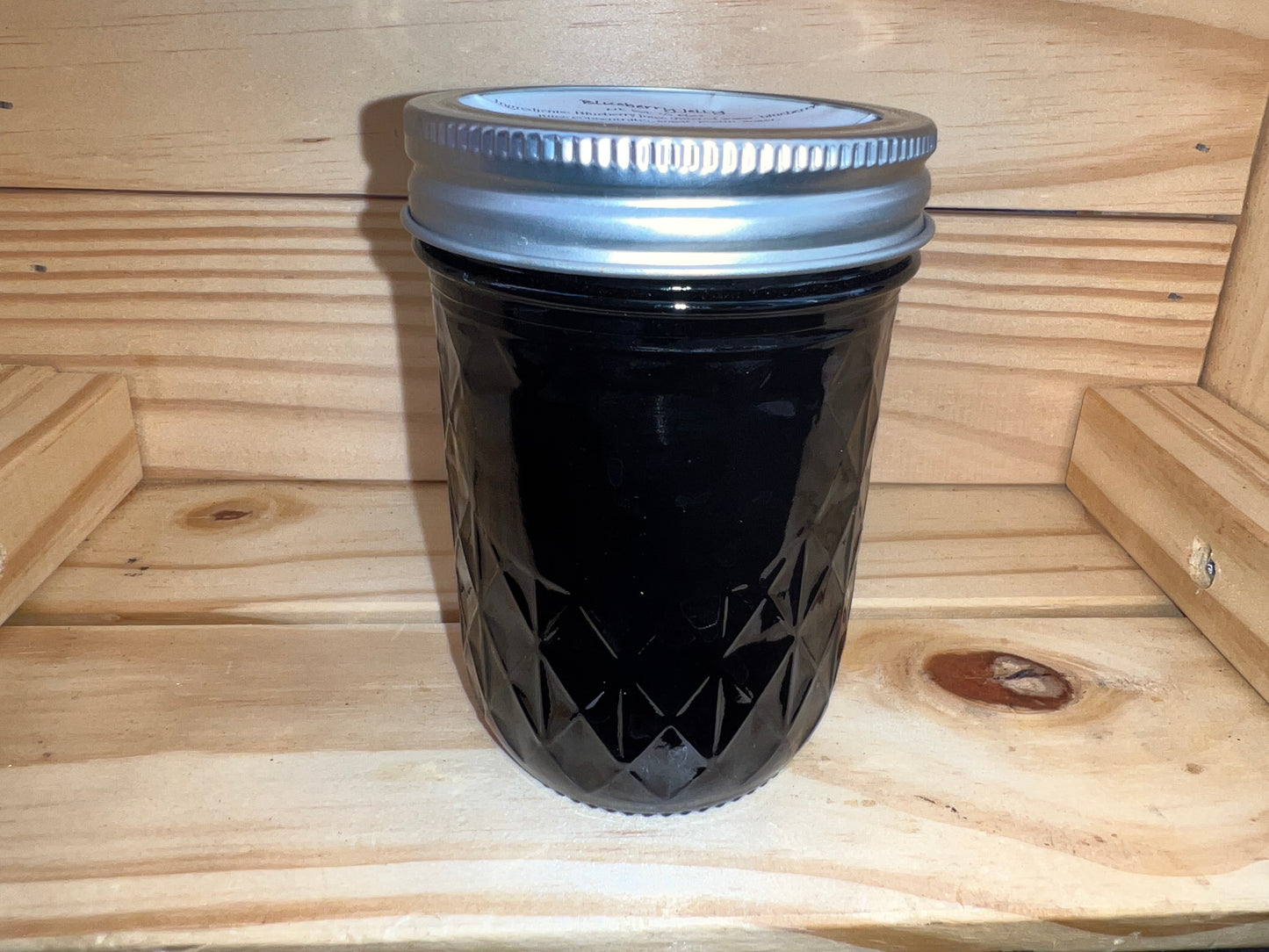 Blueberry Jelly