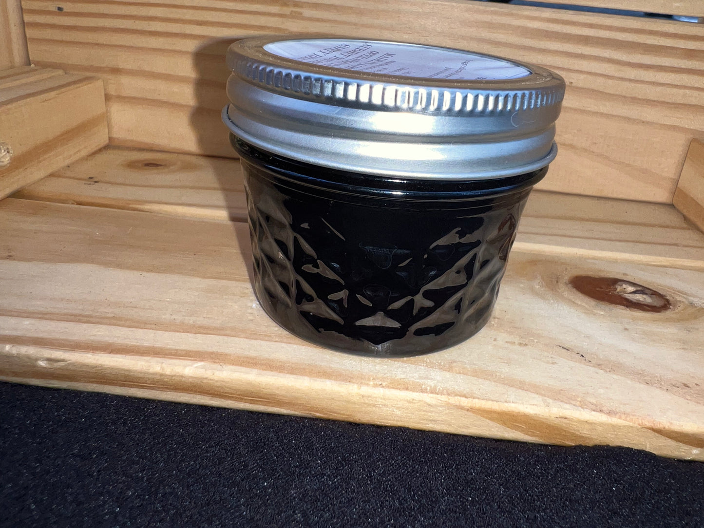 Blueberry Jelly