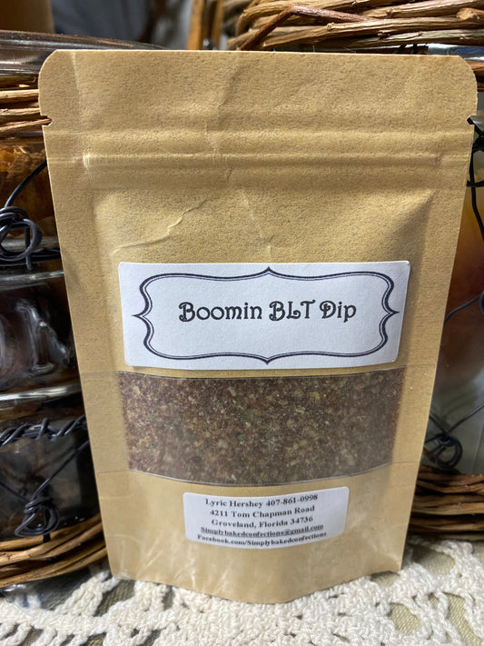 Boomin BLT Dip Mix