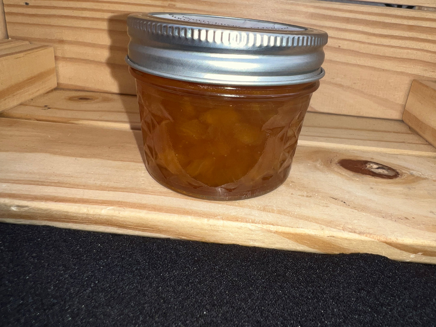 Pineapple Jam