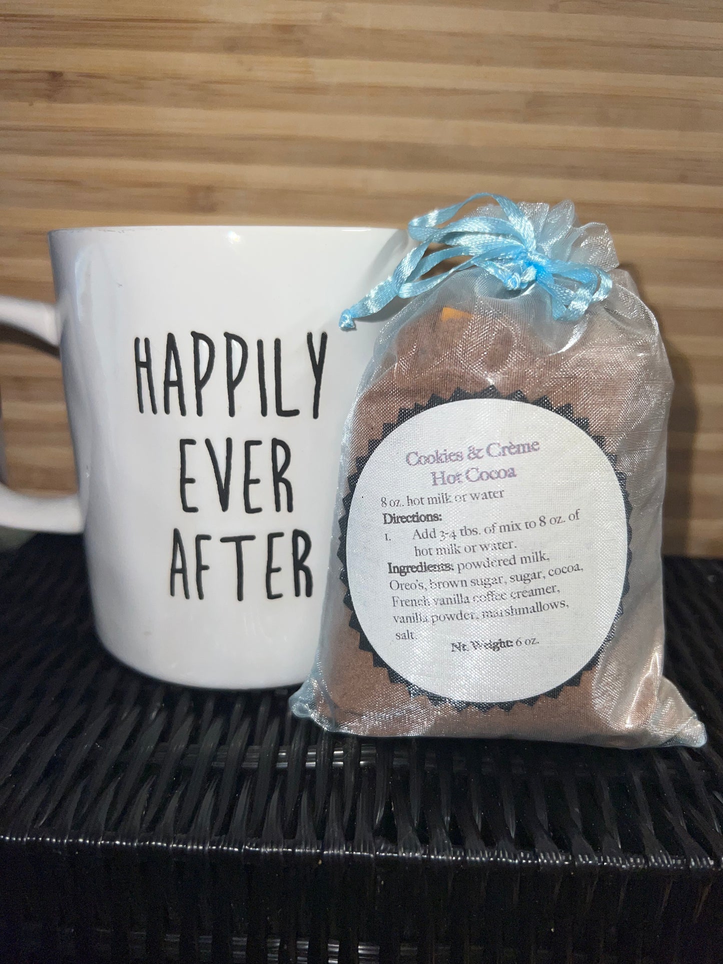 Cookies & Creme Hot Cocoa Mix