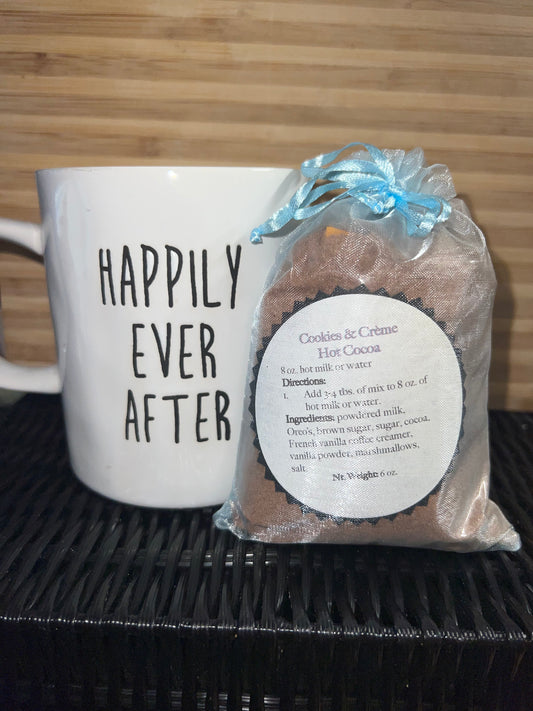 Cookies & Creme Hot Cocoa Mix