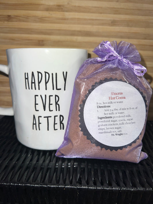 S'mores Hot Cocoa Mix