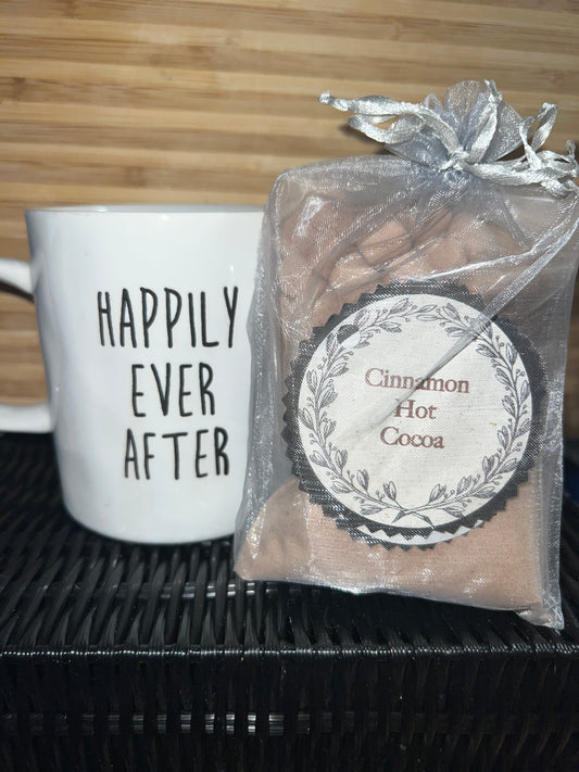 Cinnamon Hot Cocoa Mix
