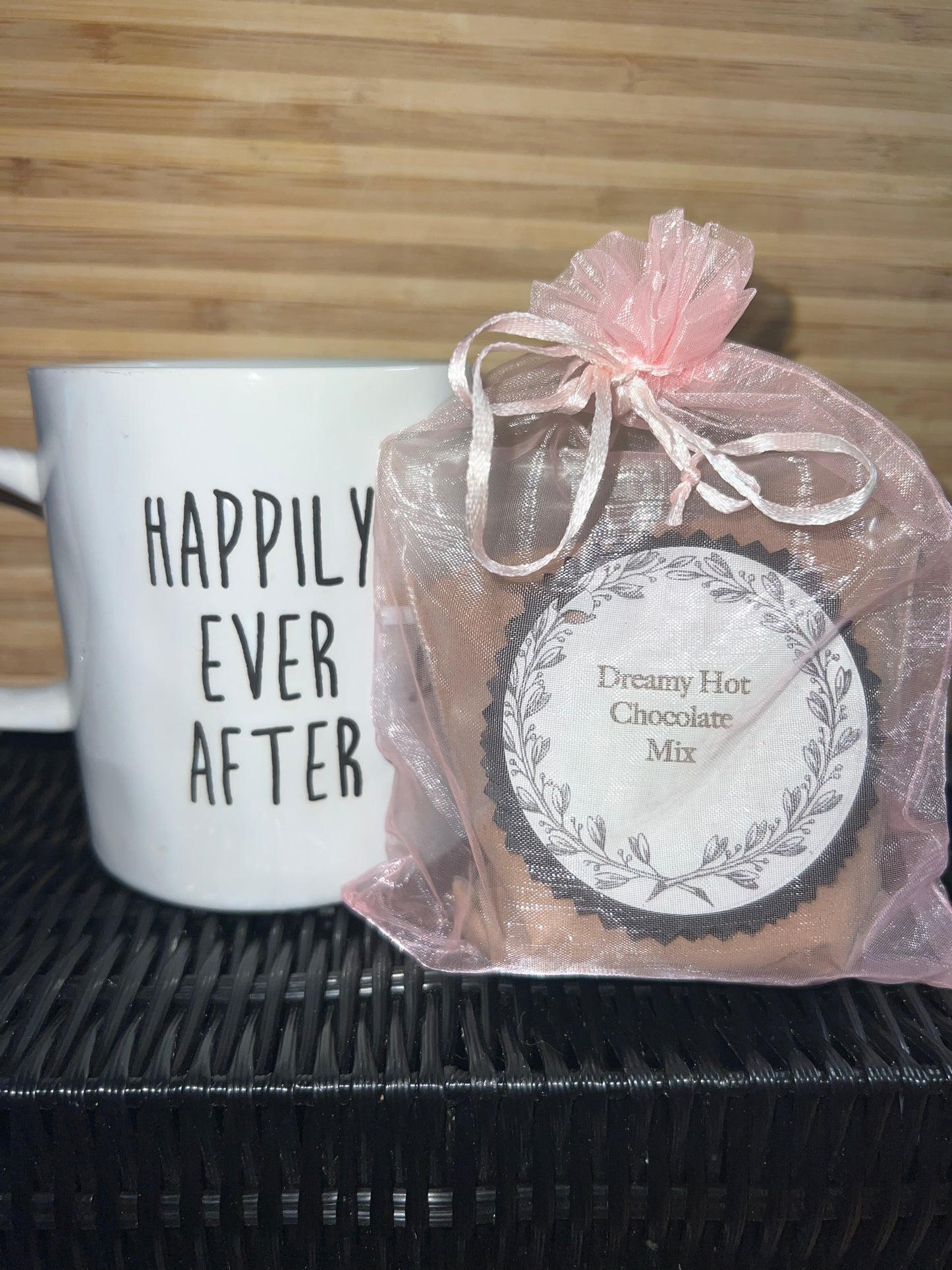 Dreamy Hot Chocolate Mix