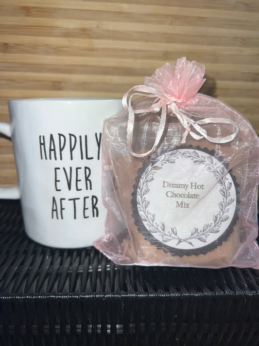 Dreamy Hot Chocolate Mix