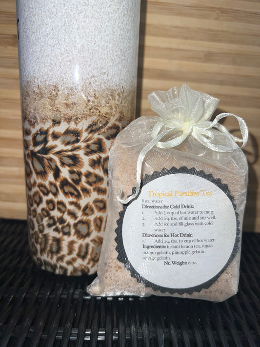 Tropical Paradise Tea Mix