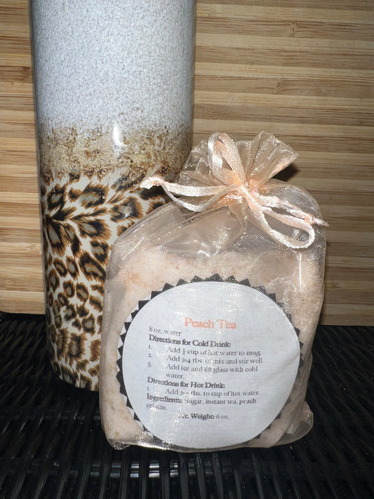 Peach Tea Mix