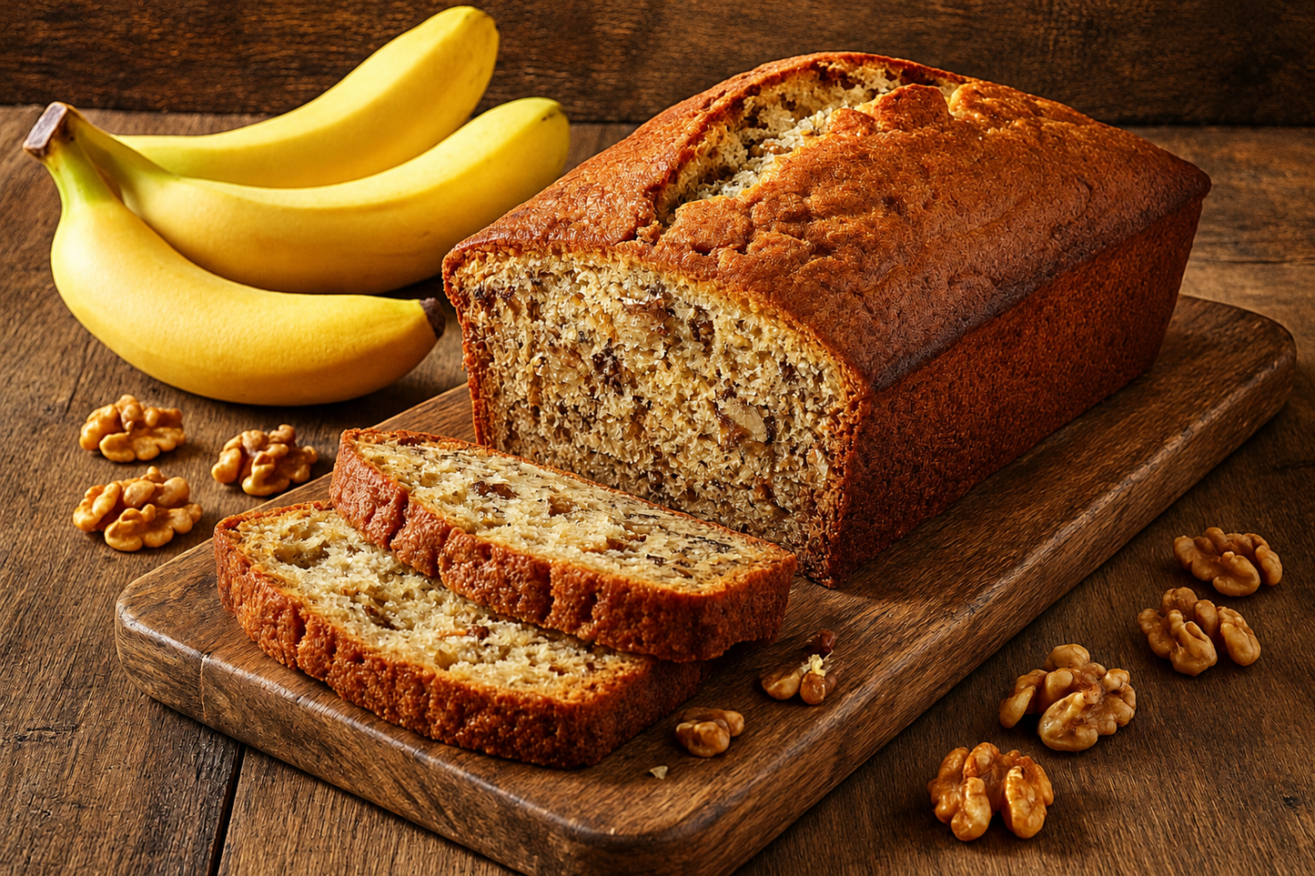 Banana Nut Bread Mix