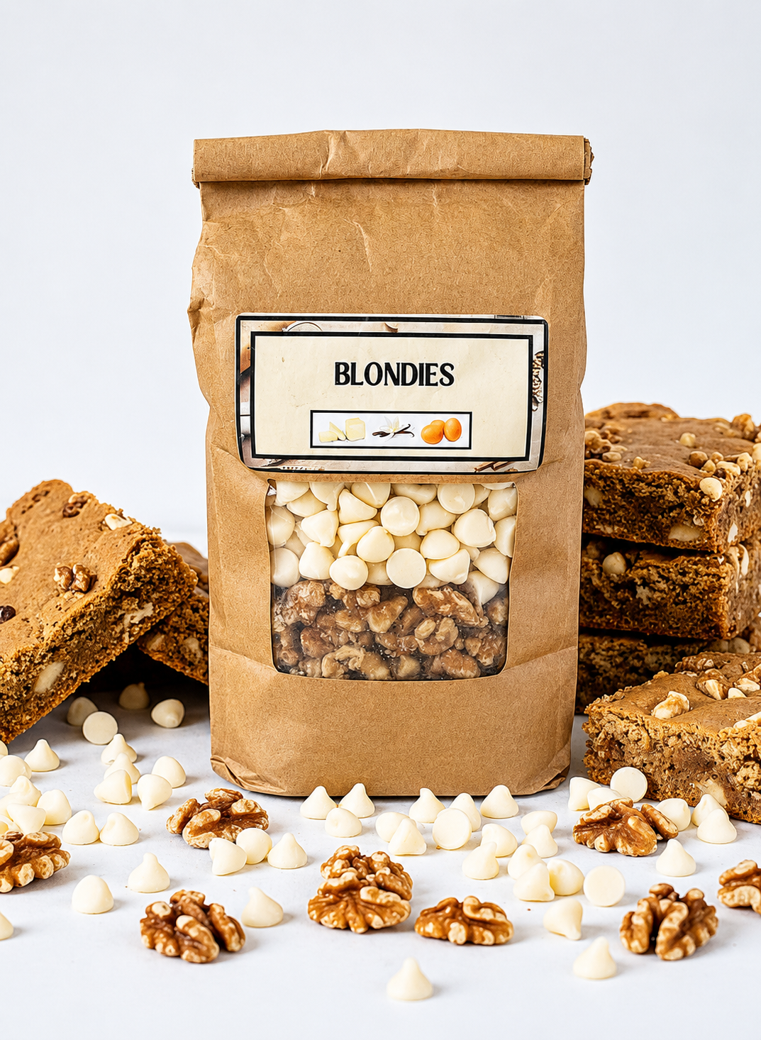 Blondies Mix