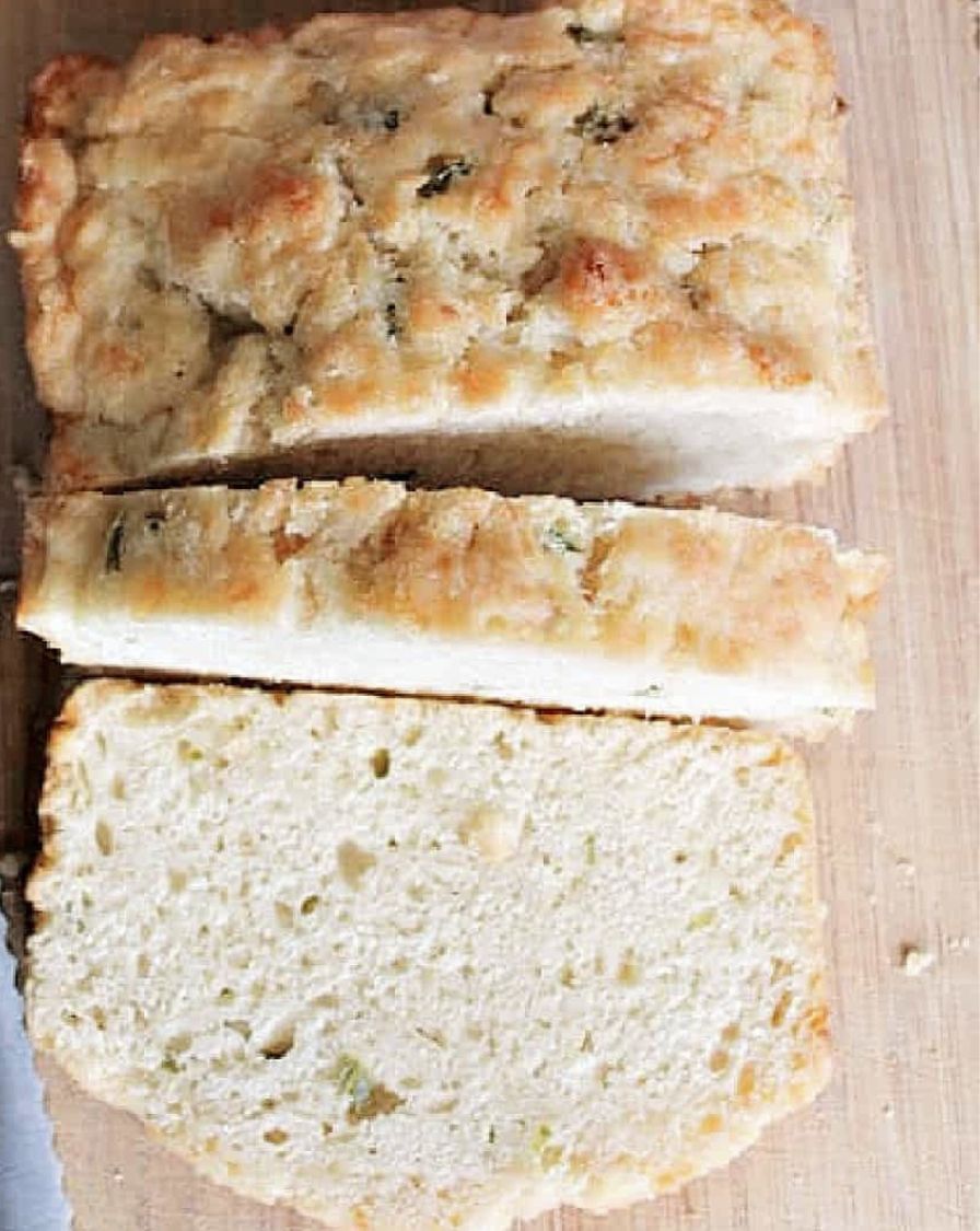 Honey Jalapeño Beer Bread Mix