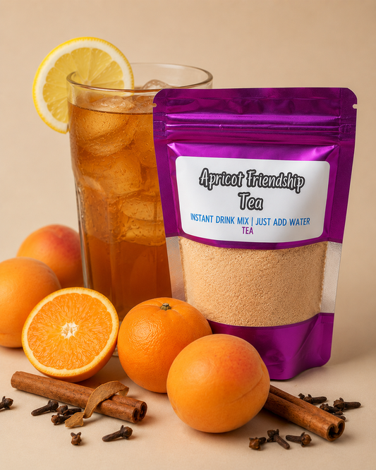 Apricot Friendship Tea Mix