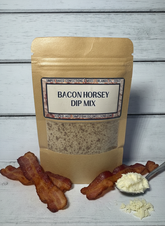 Bacon Horsey Dip Mix