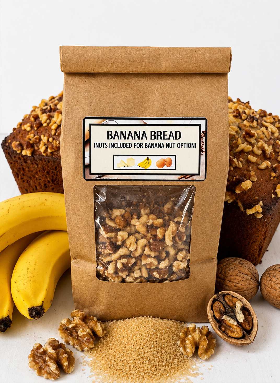 Sweet Bread Mixes