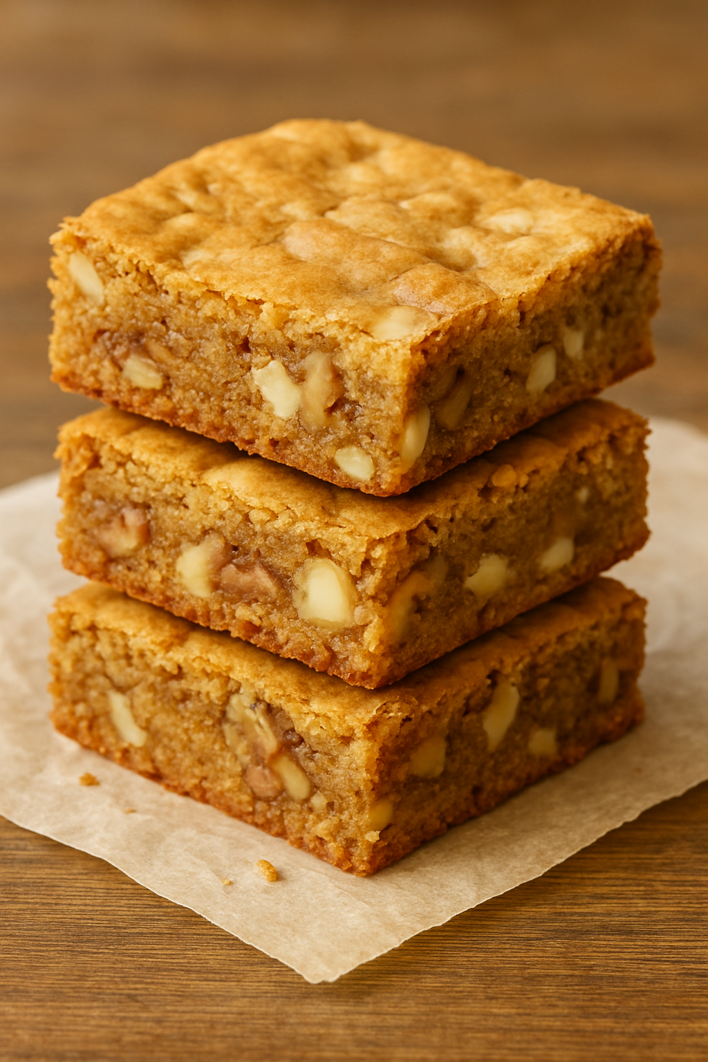 Blondies Mix