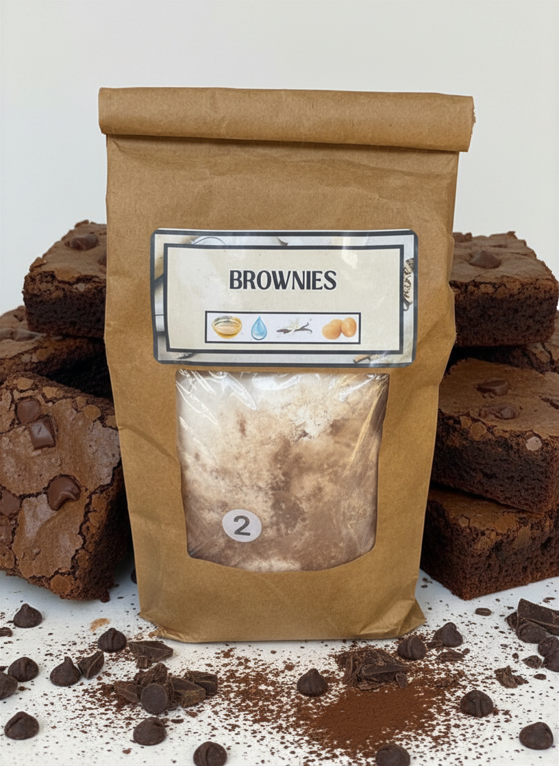 Brownies Mix