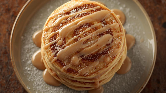 Cinnamon Roll Pancake Mix