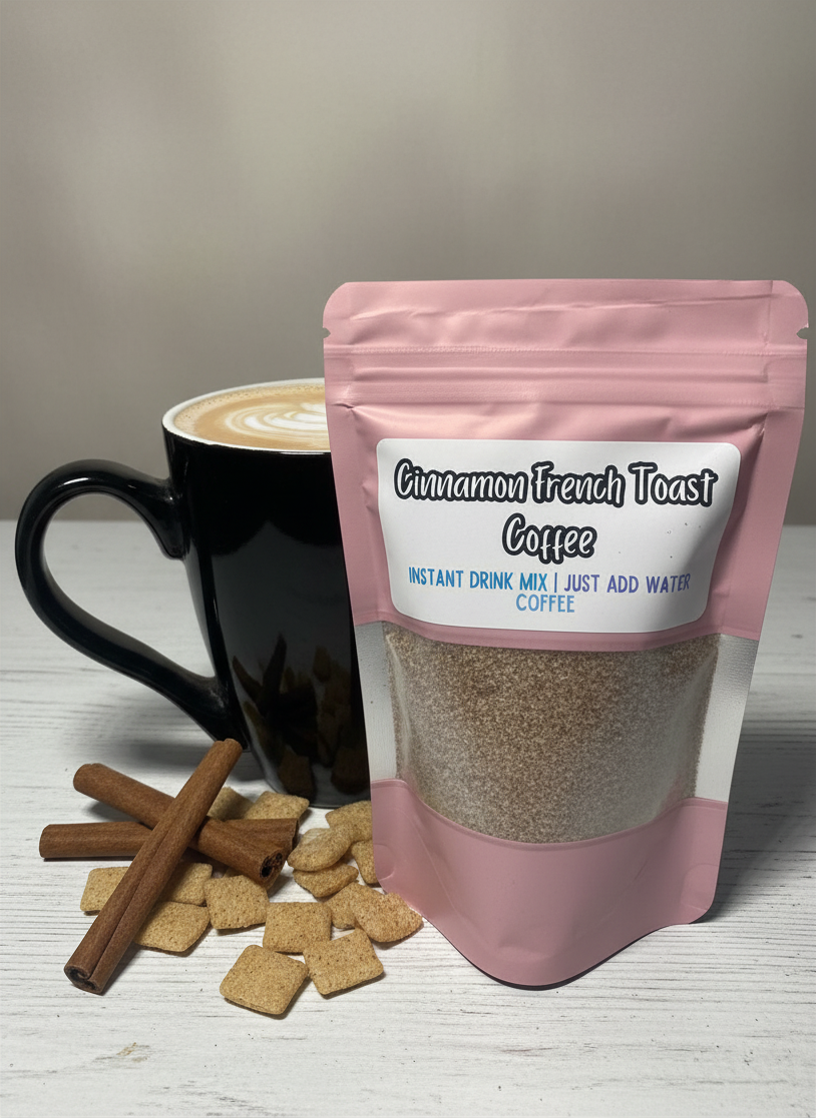 Cinnamon French Toast Coffee Mix