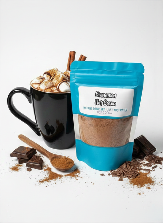 Cinnamon Hot Cocoa Mix