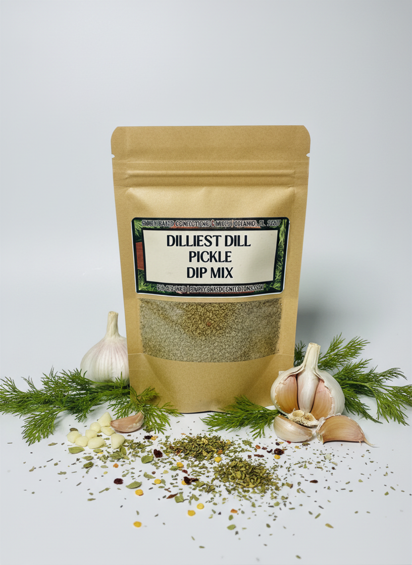 Dilliest Dill Pickle Dip Mix
