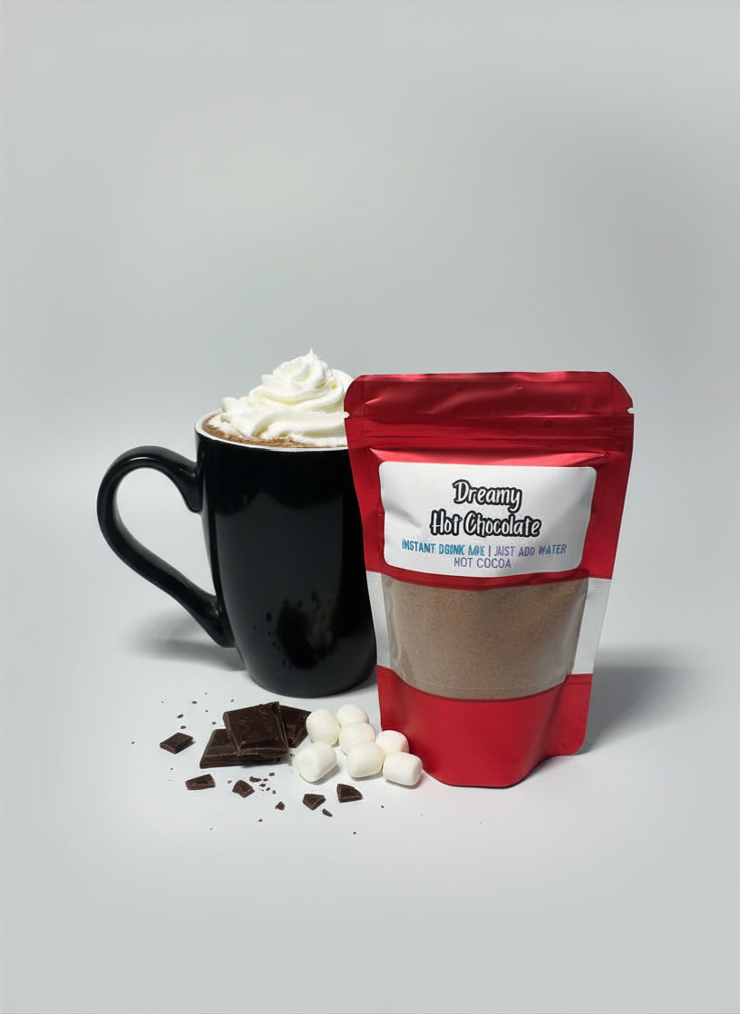 Dreamy Hot Chocolate Mix