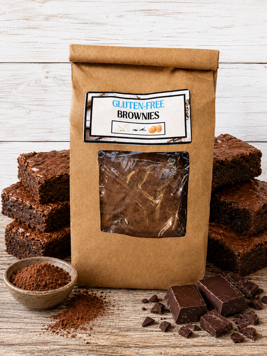 Gluten Free Brownies Mix