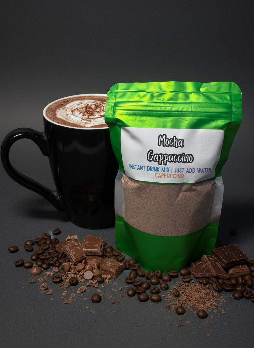 Mocha Cappuccino Mix