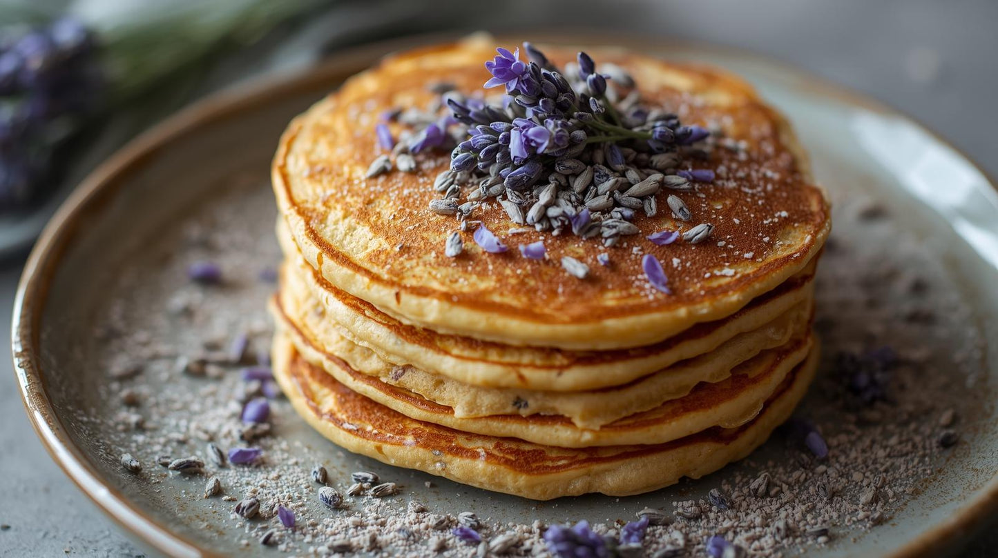 Lavender Pancake Mix
