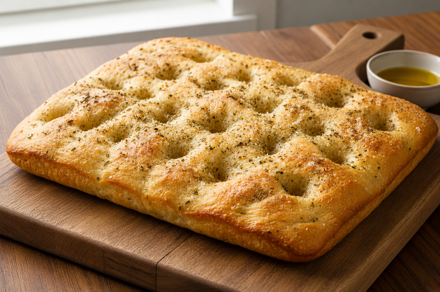 Parmesan & Herb Focaccia Bread Mix