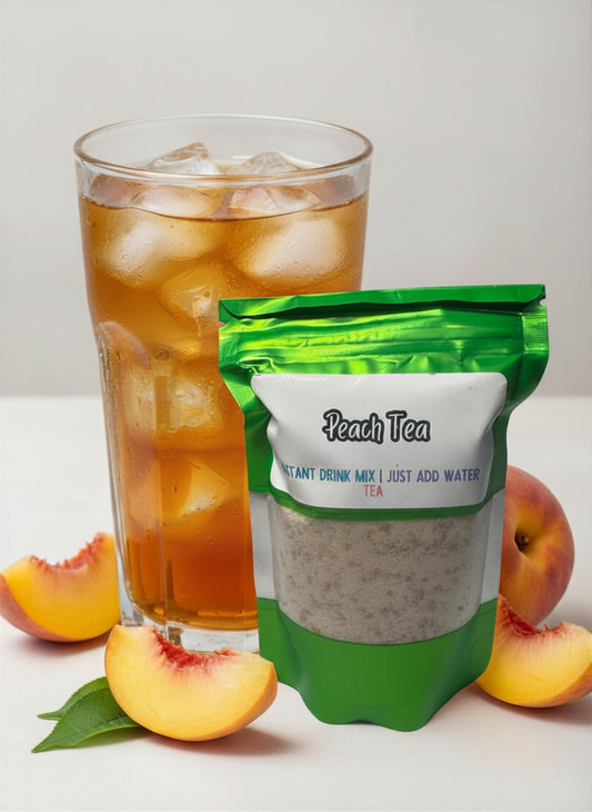 Peach Tea Mix