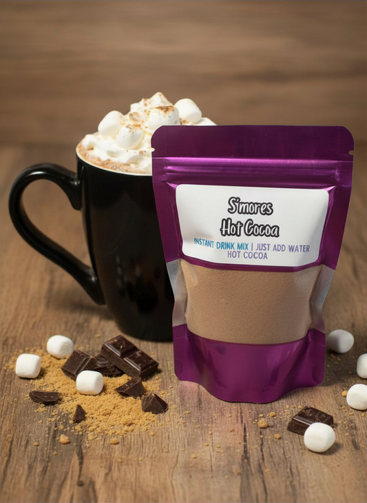 S'mores Hot Cocoa Mix