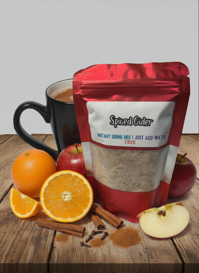 Spiced Cider Mix
