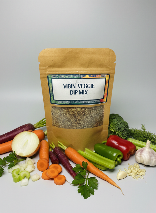 Vibin' Veggie Dip Mix