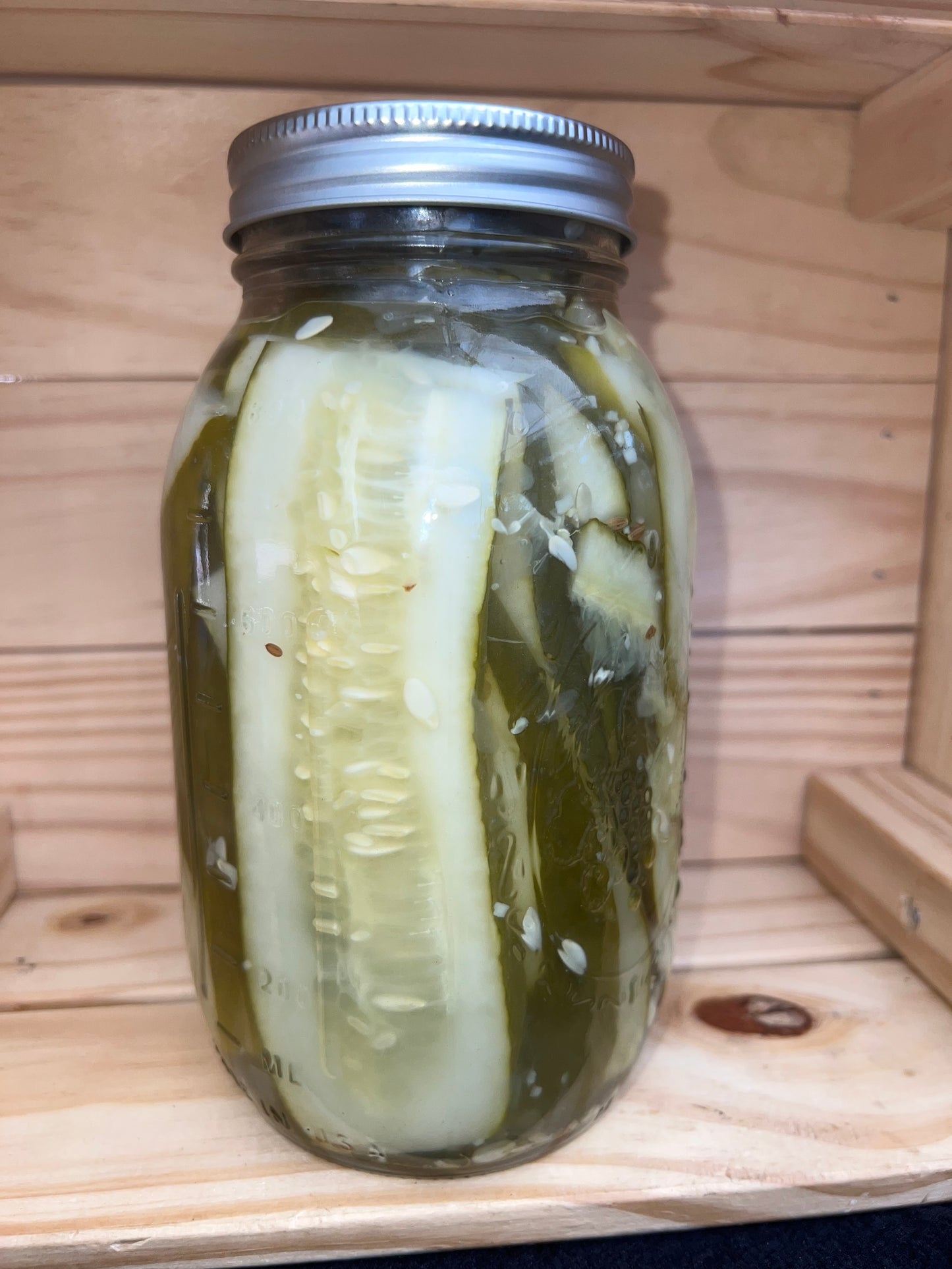 Kosher Dill Pickles