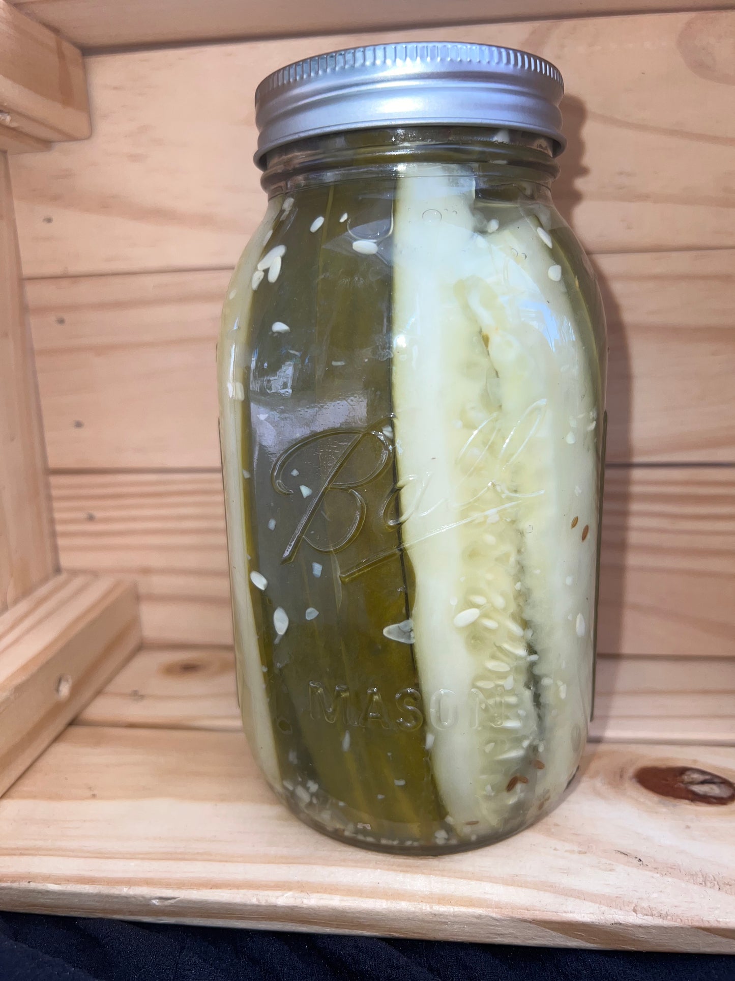 Kosher Dill Pickles