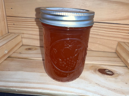 Papaya Apple Jelly